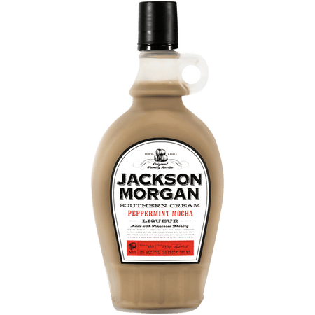 Jackson Morgan - Peppermint Mocha