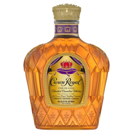 Crown Royal - Canadian Whisky