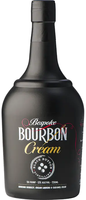 Black Button - Bespoke Bourbon Cream