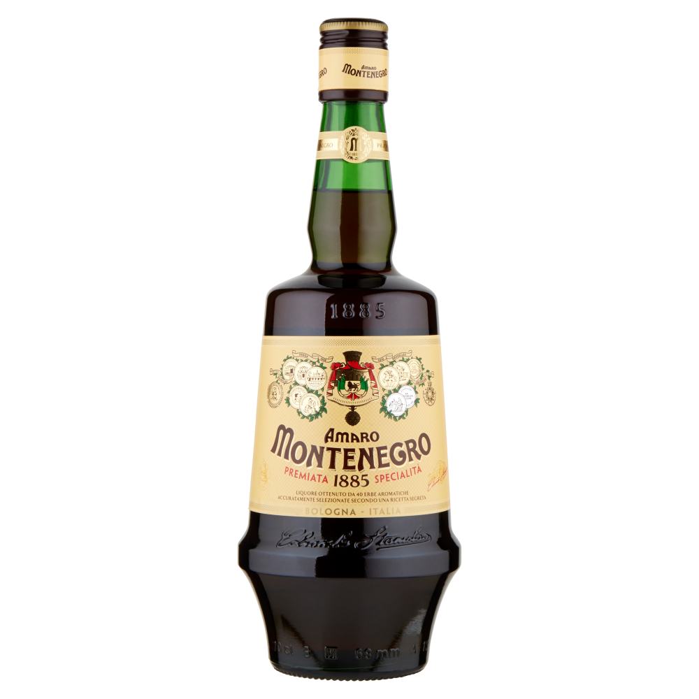 Montenegro - Amaro Liquore Italiano