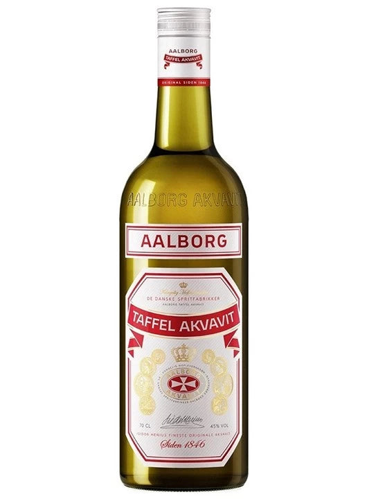 Aalborg - Aquavit Taffel