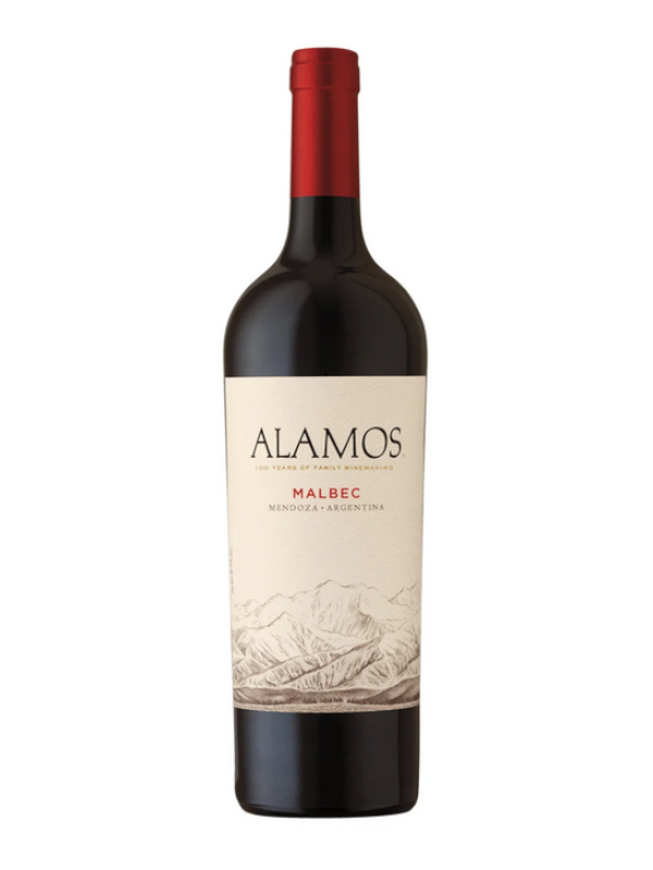 Alamos - Malbec 2023