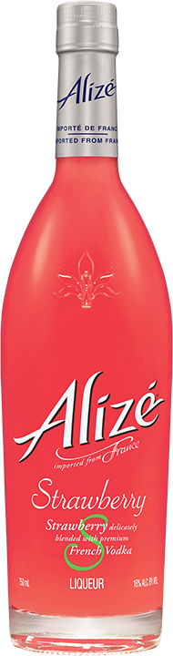 Alize - Strawberry