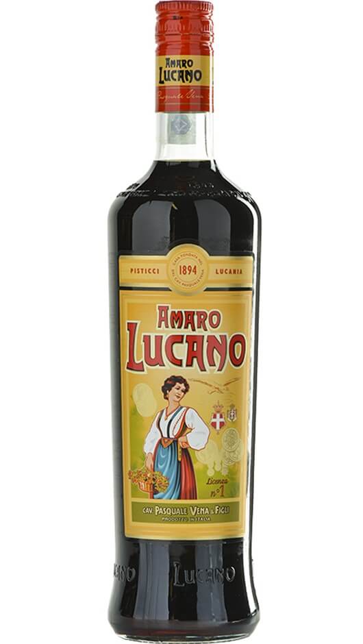 Amaro Lucano - Italian Liquor