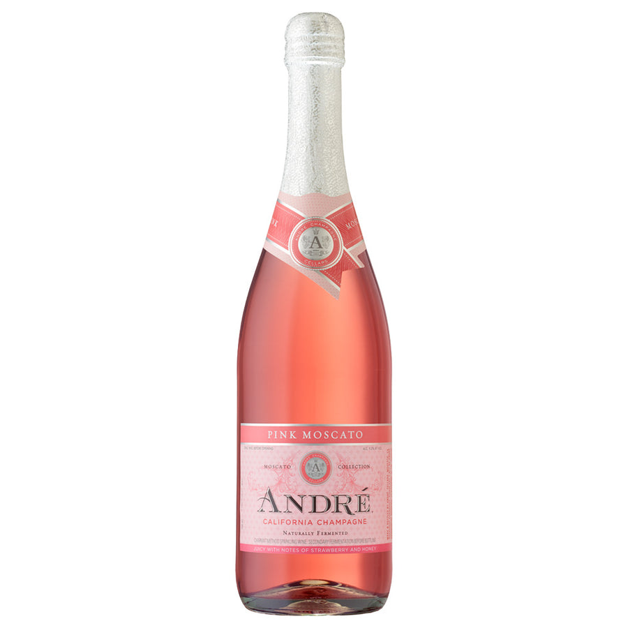 Andre - Pink Champagne California NV