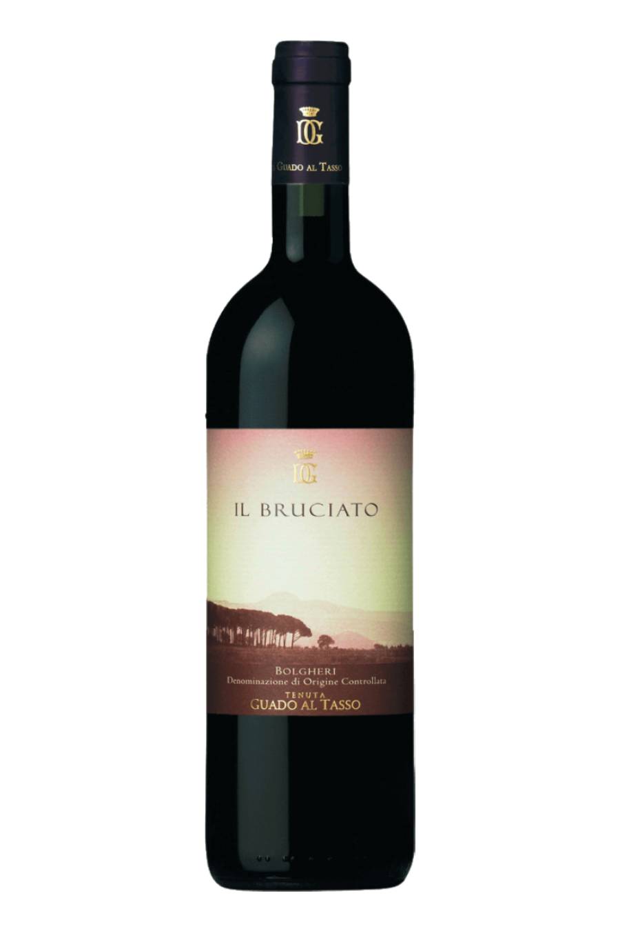 Antinori Guado Al Tasso Bolgheri Rosso Il Bruciato 2023