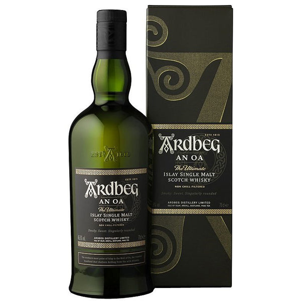 Ardbeg - An Oa Single Malt Scotch Whisky