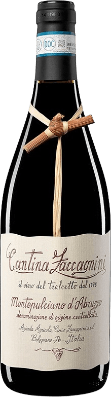 Cantina Zaccagnini - Montepulcino D'abruzzo 2021
