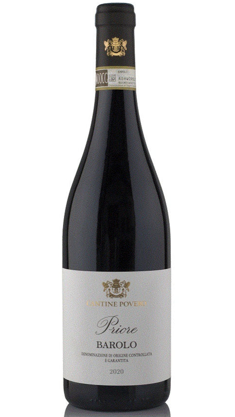Cantine Povero - Barolo 2020