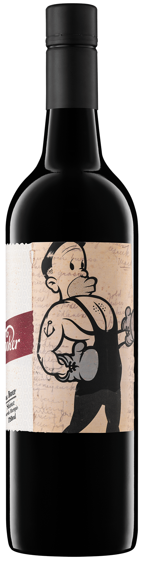 Mollydooker - The Boxer 2022