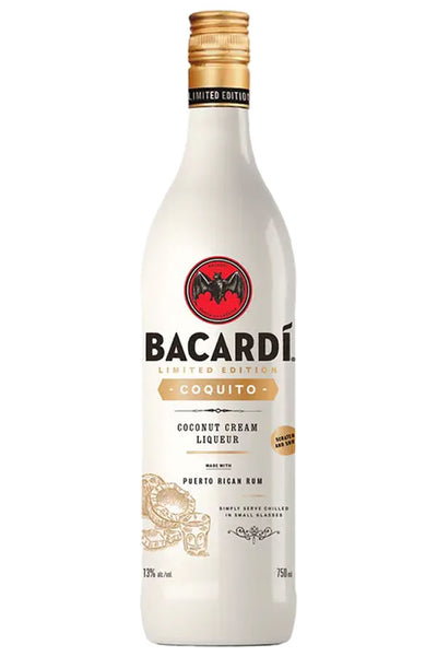 Bacardi - Coquito Cream Liqueur