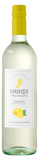 Barefoot - Fruitscato Lemonade NV