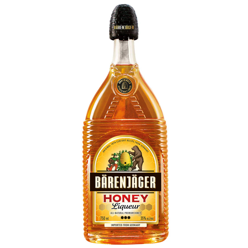 Barenjager - Honey Liqueur