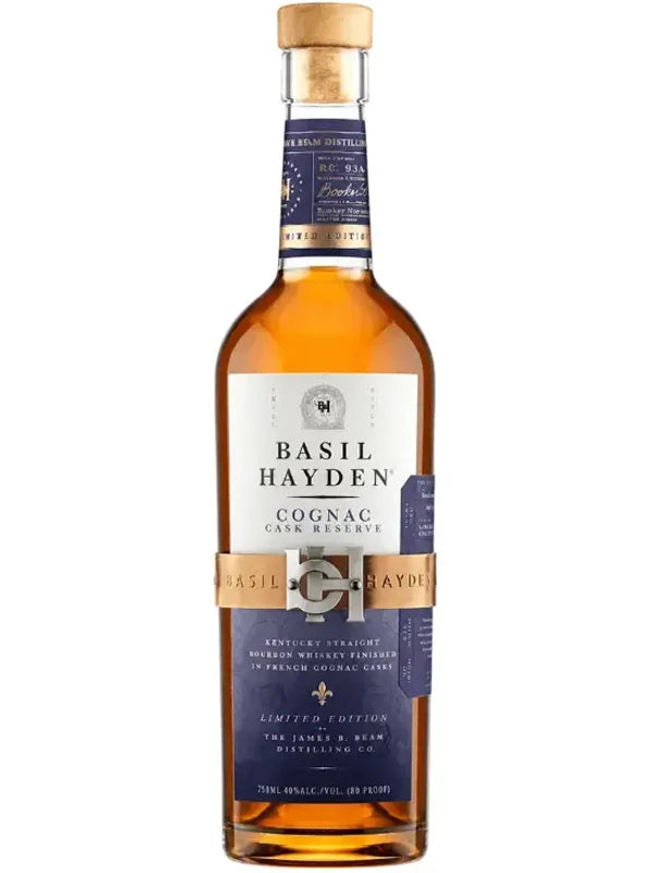 Basil Hayden Cognac Cask 750ml