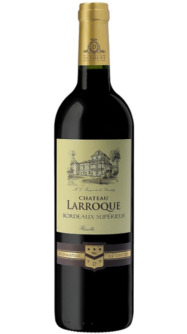 Chateau Larroque - Bordeaux Supérieur 2018