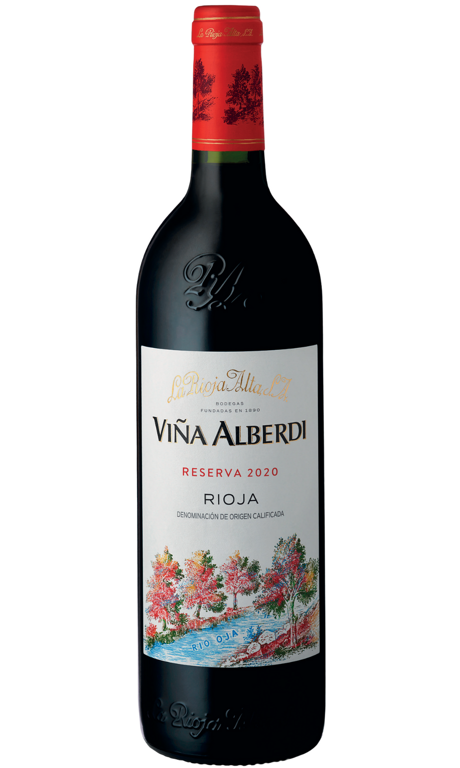 La Rioja Alta - Viña Alberdi Reserva 2020