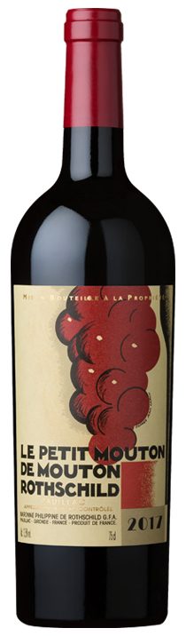 Le Petit Mouton De Mouton-rothschild - Pauillac 2017