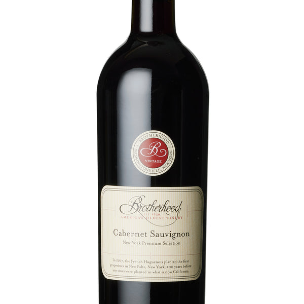 Brotherhood - Cabernet Sauvignon 2018