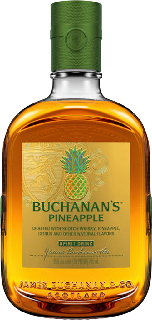 Buchanan’s Pineapple