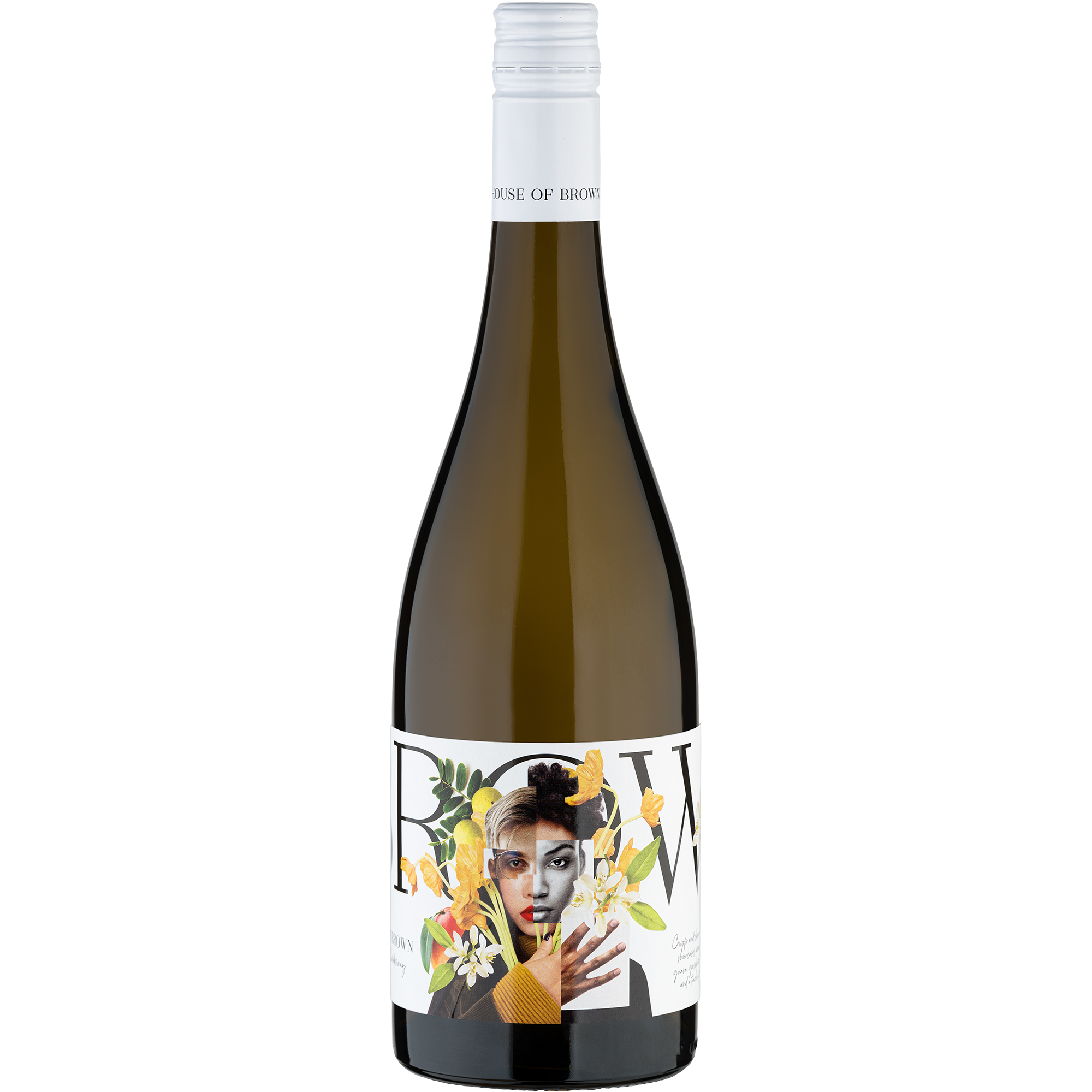 Brown Estate - House Of Brown Chardonnay 2022