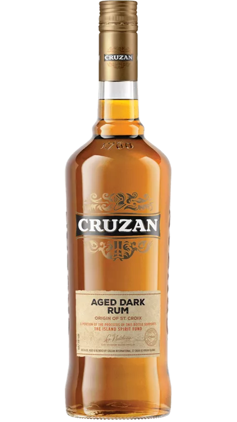 Cruzan - Aged Dark Rum