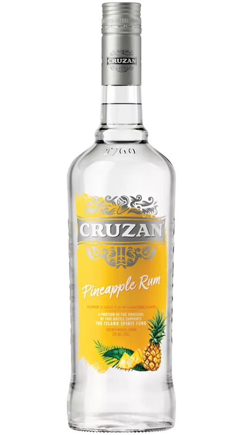 Cruzan - Rum Pineapple