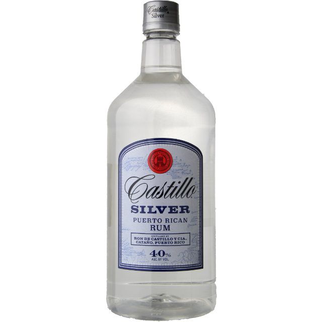 Castillo - Silver Rum