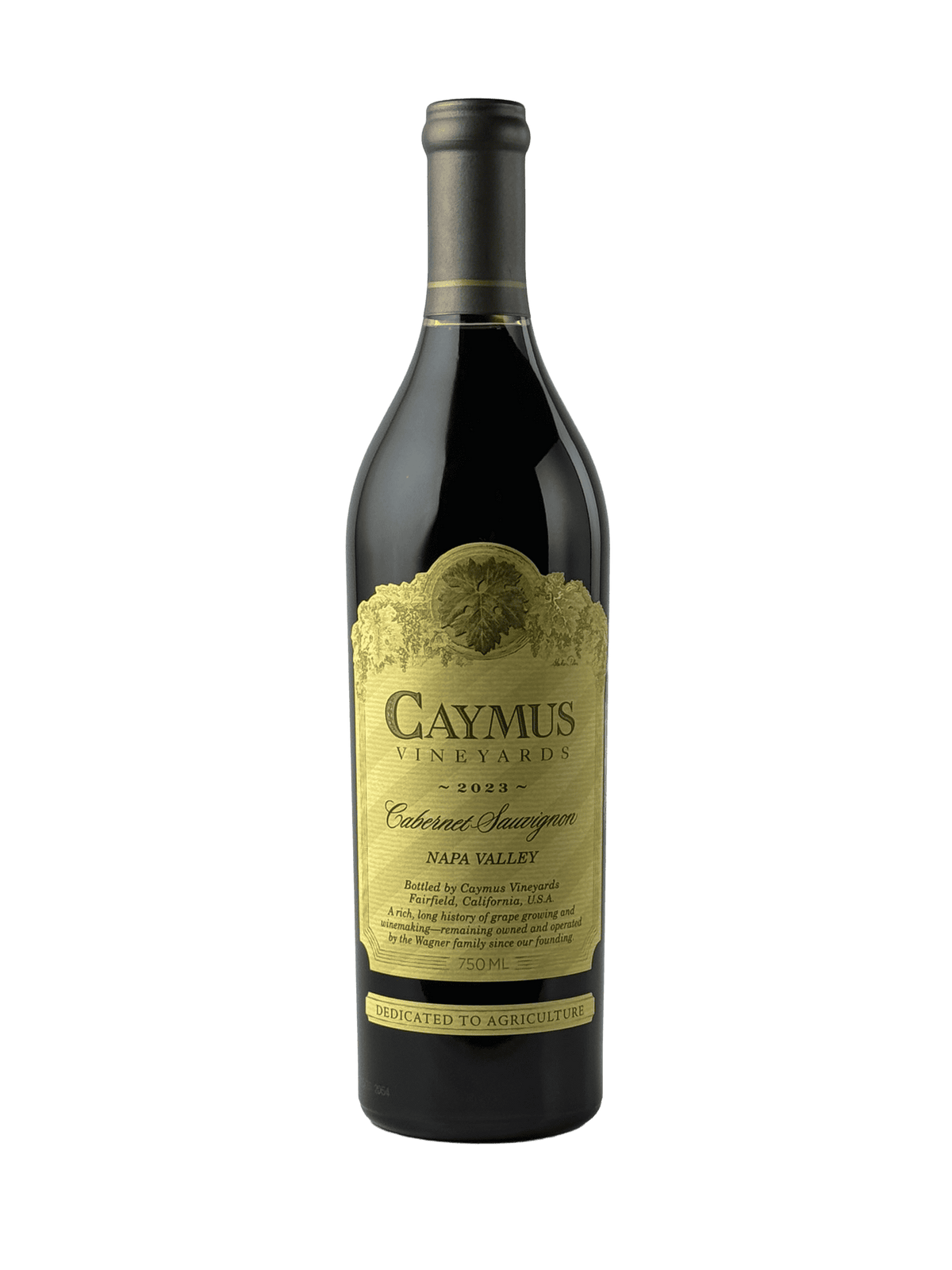 Caymus Vineyards   Cabernet Sauvignon 2023