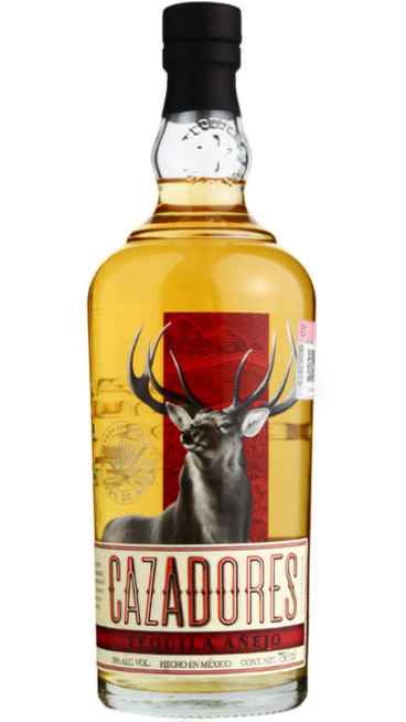 Cazadores - Tequila Anejo