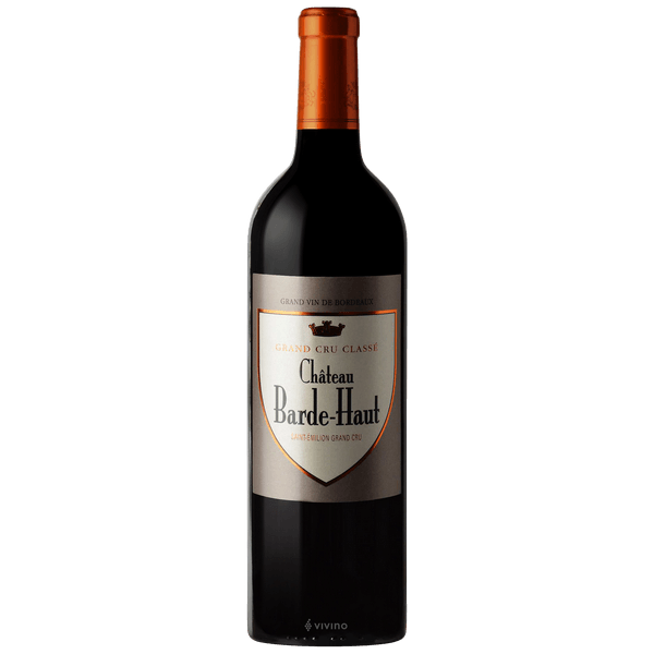 Château Barde-Haut - Saint-Émilion Grand Cru 2016