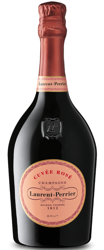 Laurent-perrier - Brut Rosé Champagne NV