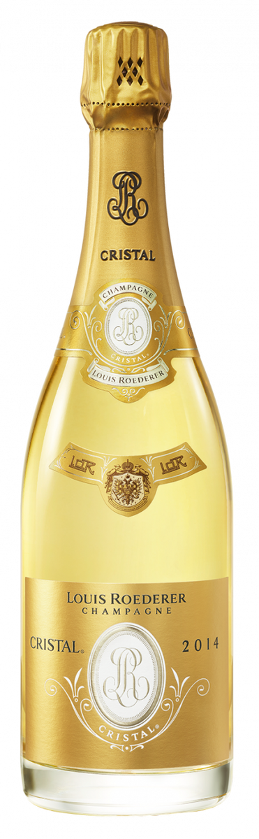 Louis Roederer - Brut Champagne Cristal 2014