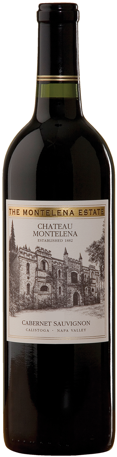 Chateau Montelena - Cabernet Sauvignon Napa Valley The Montelena Estate 2017