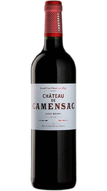 Château De Camensac Haut-Médoc (Grand Cru Classé) 2018