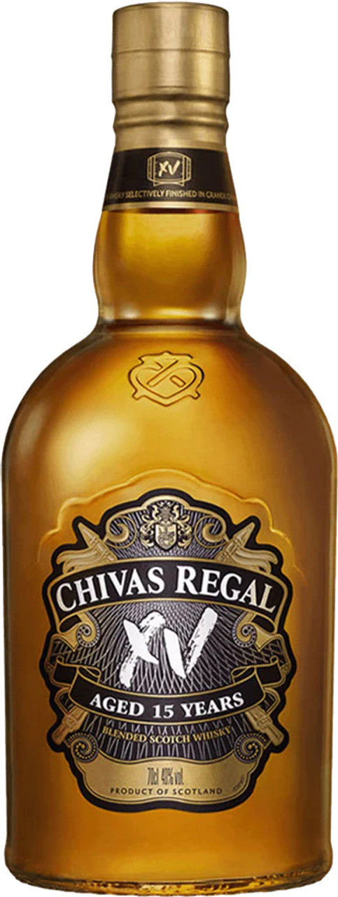 Chivas Regal - 15 Year XV