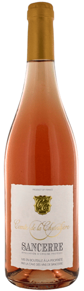 Comte De La Chevaliere Rose Sancerre 2023