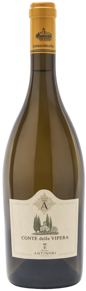 Antinori Castello Della Sala Umbria Bianco Conte Della Vipera 2023
