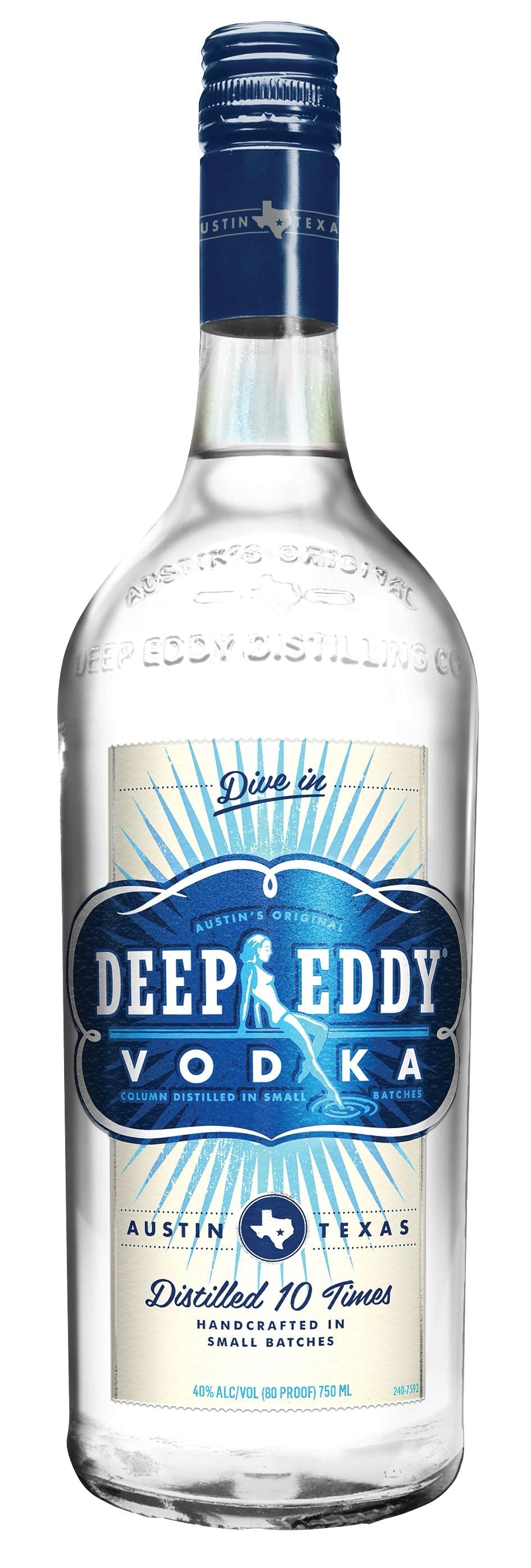 Deep Eddy - Vodka