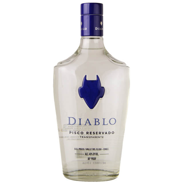 Diablo Pisco Reservado