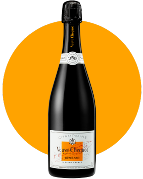Veuve Clicquot - Demi-sec Champagne NV