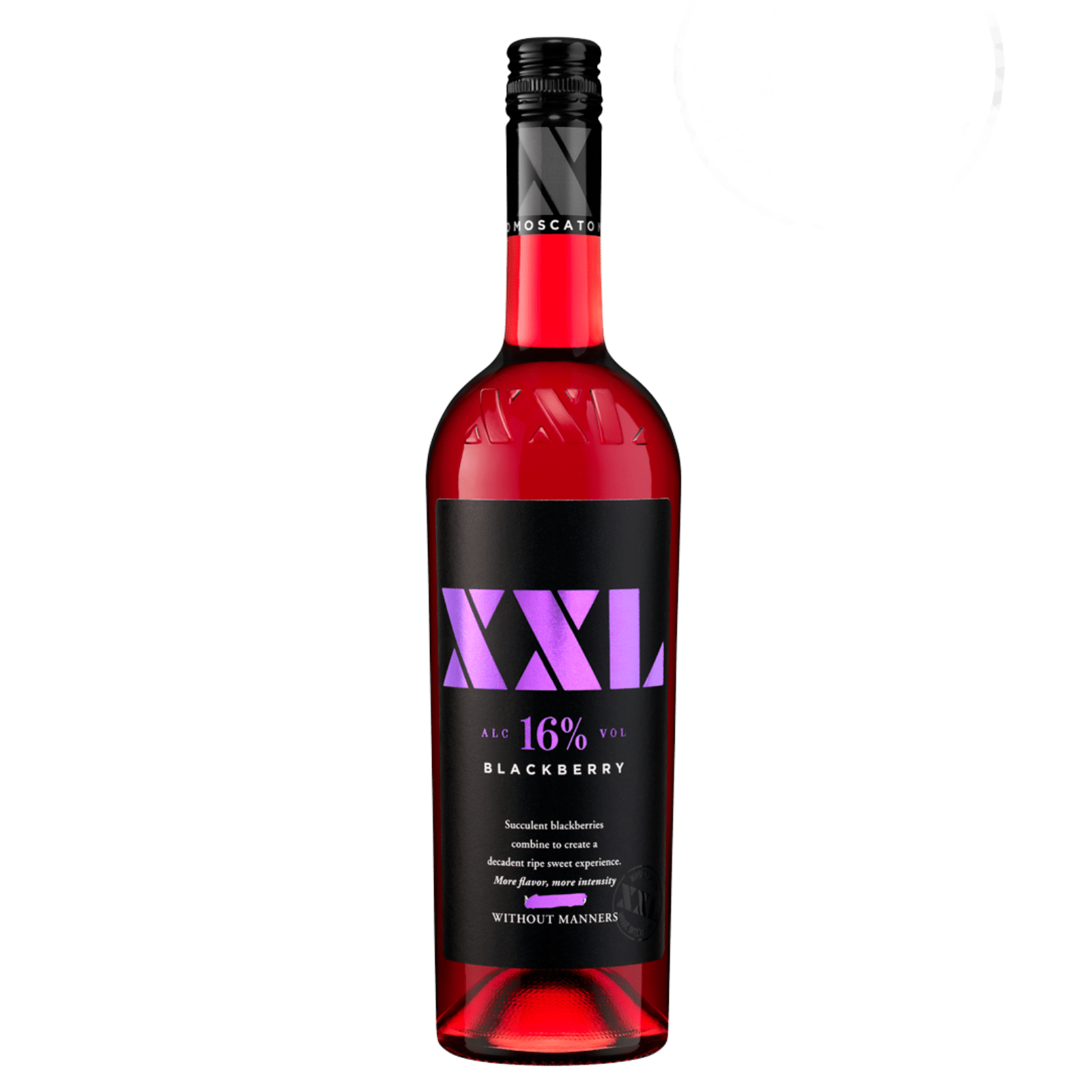 Xxl Moscato Blackberry NV
