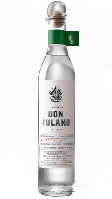 Don Fulano - Blanco Tequila