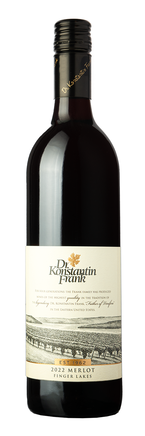 Dr. Konstantin Frank - Cabernet Franc Finger Lakes 2021
