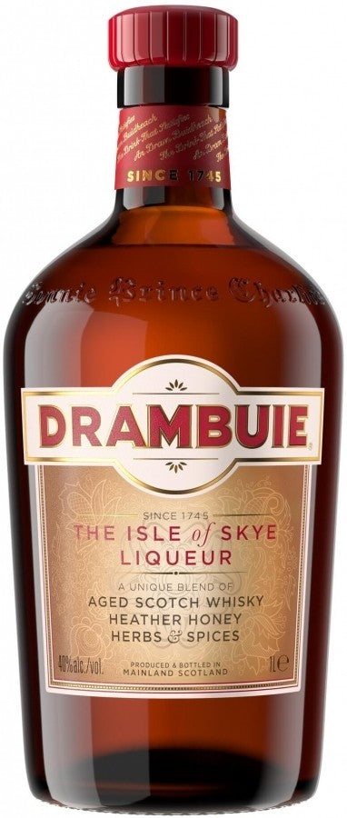 Drambuie - Liqueur