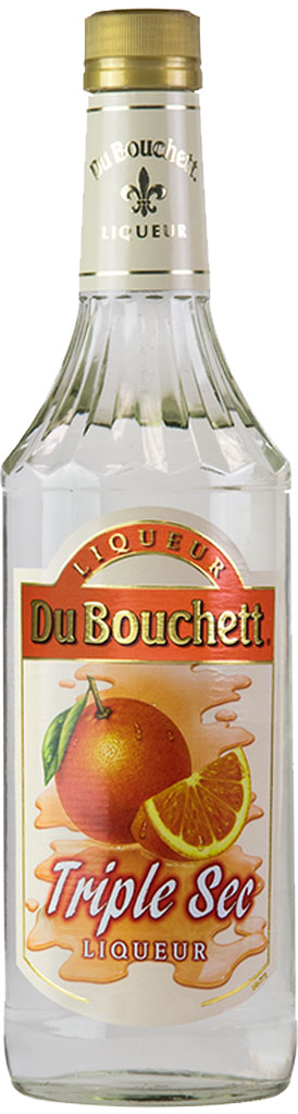 Dubouchett - Triple Sec