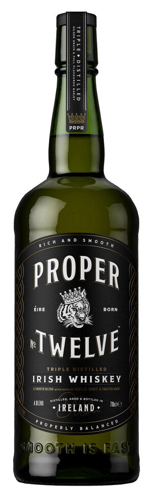 Eire Born Spirits - Proper No. Twelve Irish Whiskey