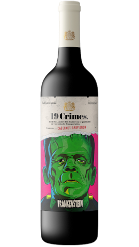 19 Crimes Frankenstein Cabernet NV