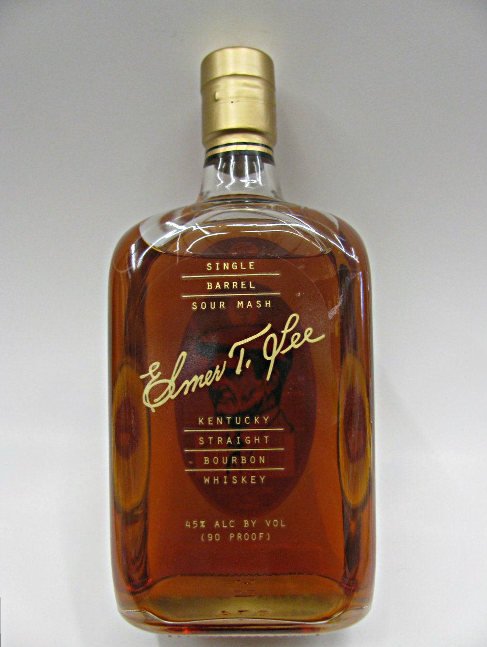 Elmer T. Lee Single Barrel Sour Mash Straight Bourbon Whiskey