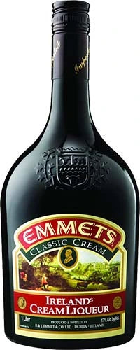 Emmets - Irish Cream