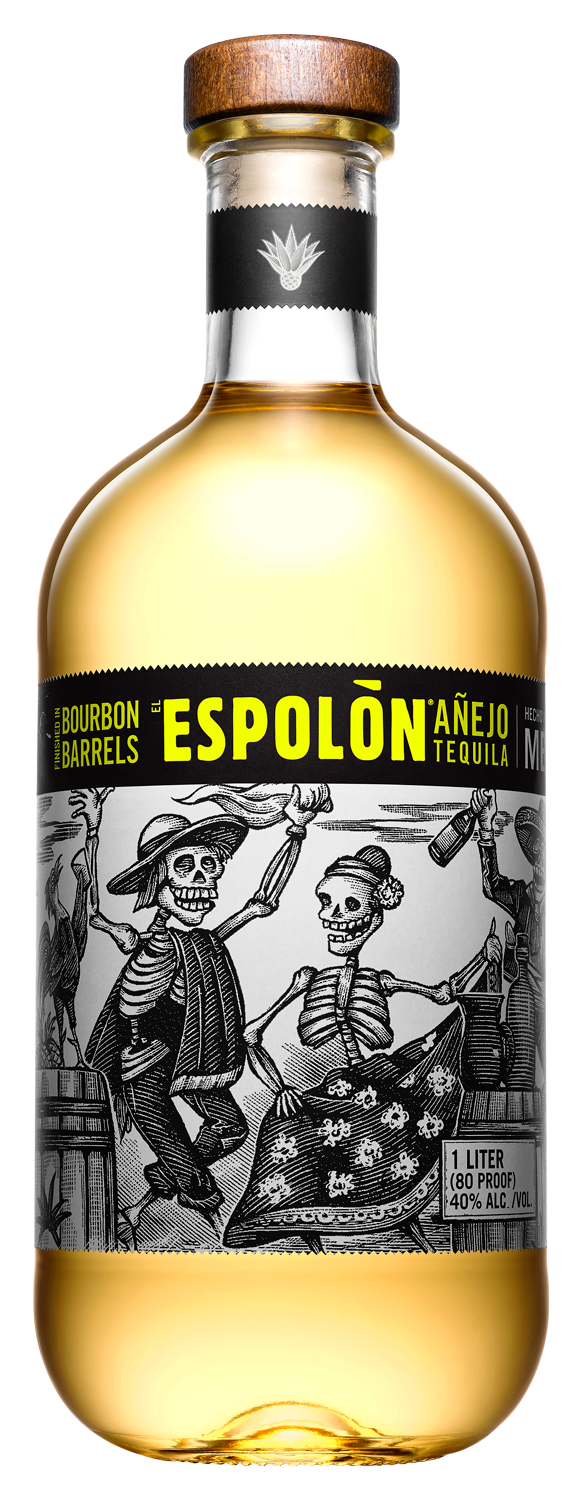 Espolon - Anejo Tequila
